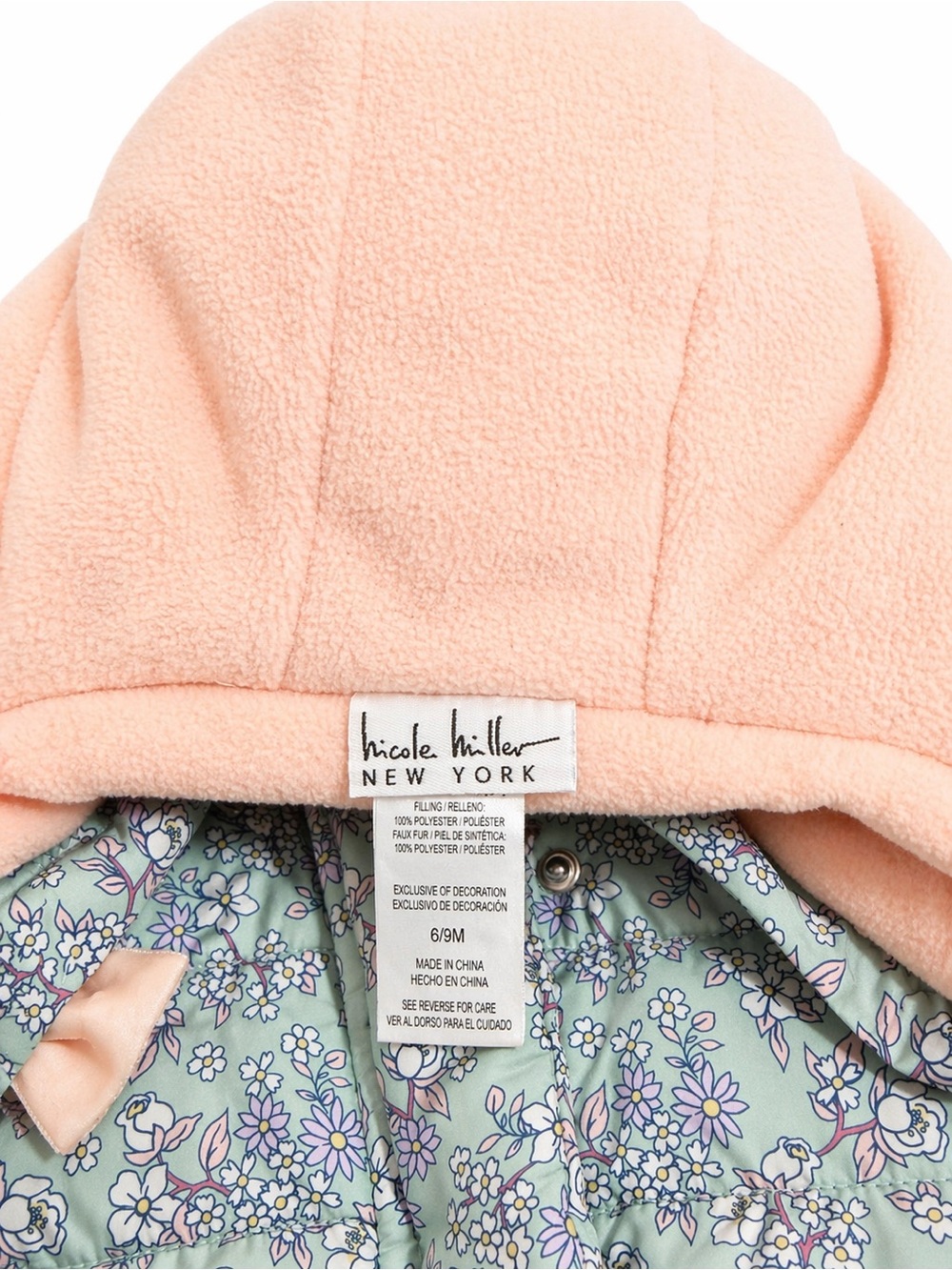 Baby Clothes Bundle 6–9M Like New | Carter’s, Disney & Nicole Miller ✨👶 - Picture 3 of 9